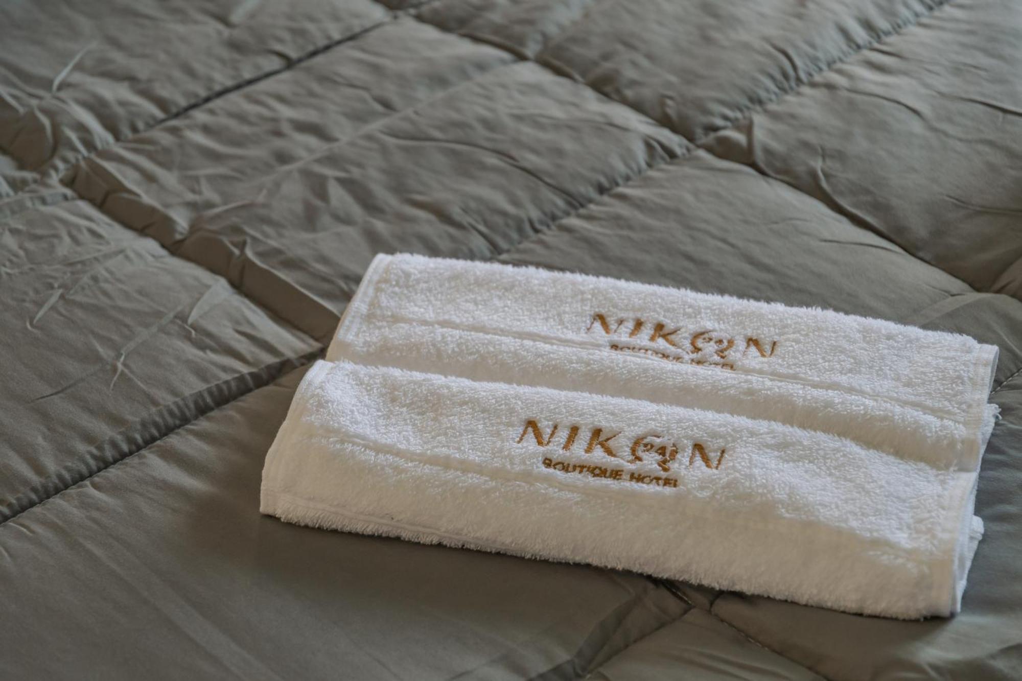 Hotel Nikon Boutique Kalamákion